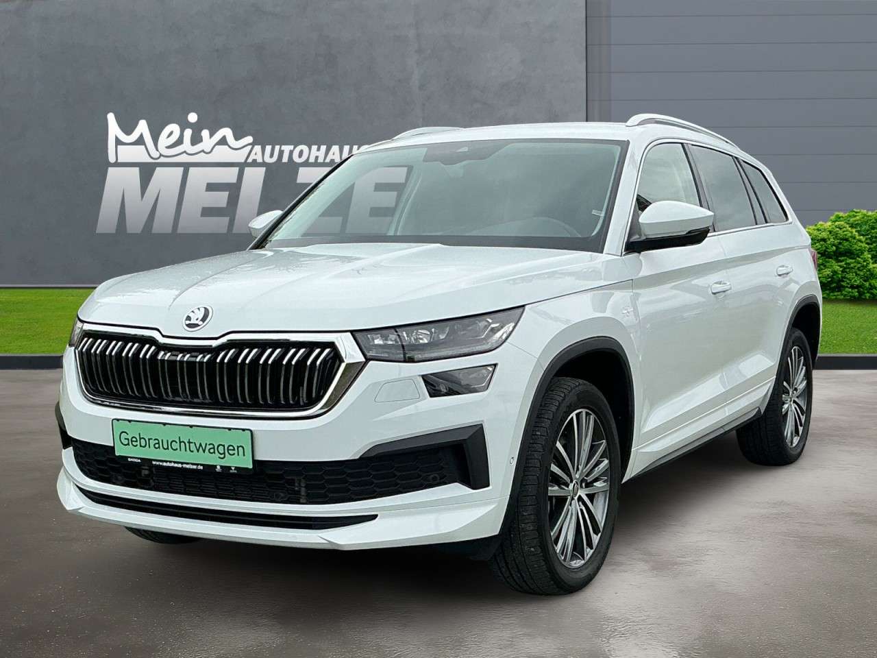 Second hand Škoda Kodiaq 2.0