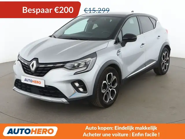 Renault Captur 1.6 E-Tech Hybrid Intens