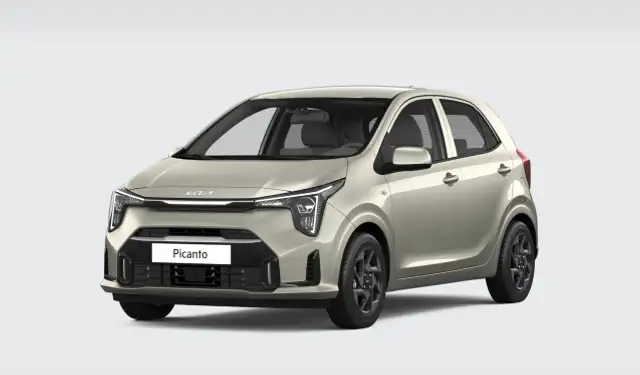 Kia Picanto 1.0 gdi Urban amt