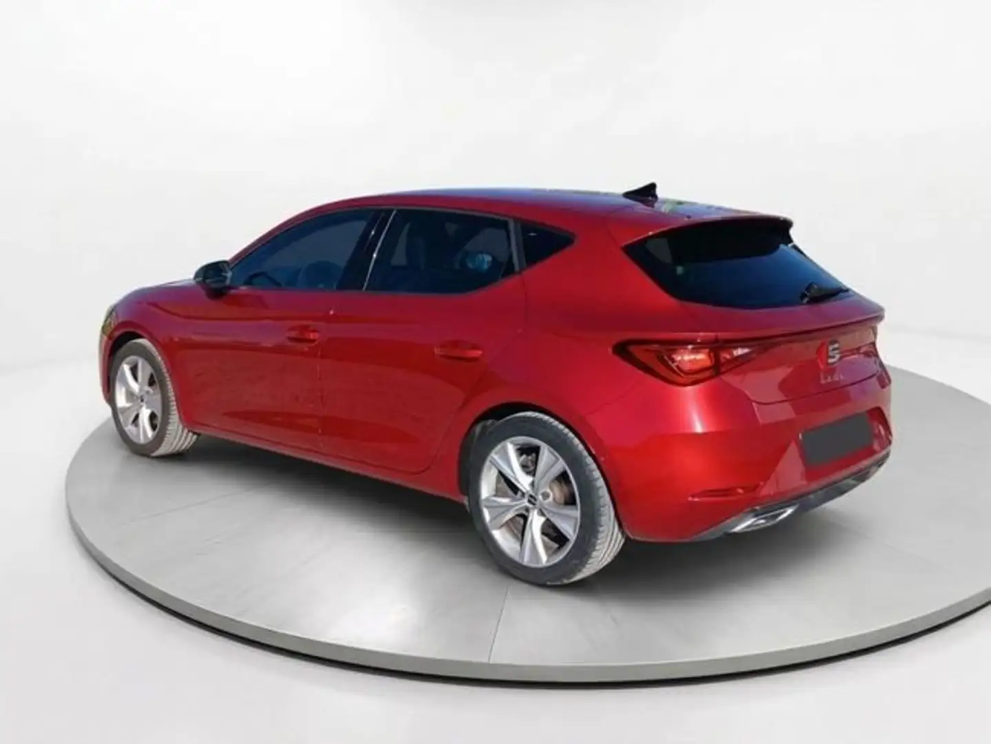 SEAT Leon 1.0 TSI S&S FR 25º Aniversario 110 Rojo - 2
