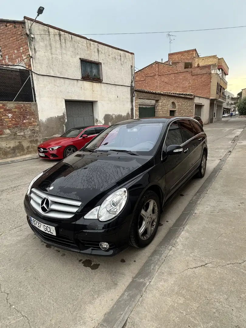 Mercedes-Benz R 320 320CDI 4M Largo Aut. Negro - 1