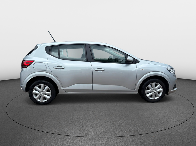 Dacia Sandero 1.0 TCe 90 CAMERA APPLE CARPLAY CRUISE CONTROL — photo 5