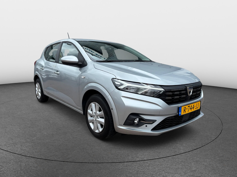 Dacia Sandero 1.0 TCe 90 CAMERA APPLE CARPLAY CRUISE CONTROL — photo 6