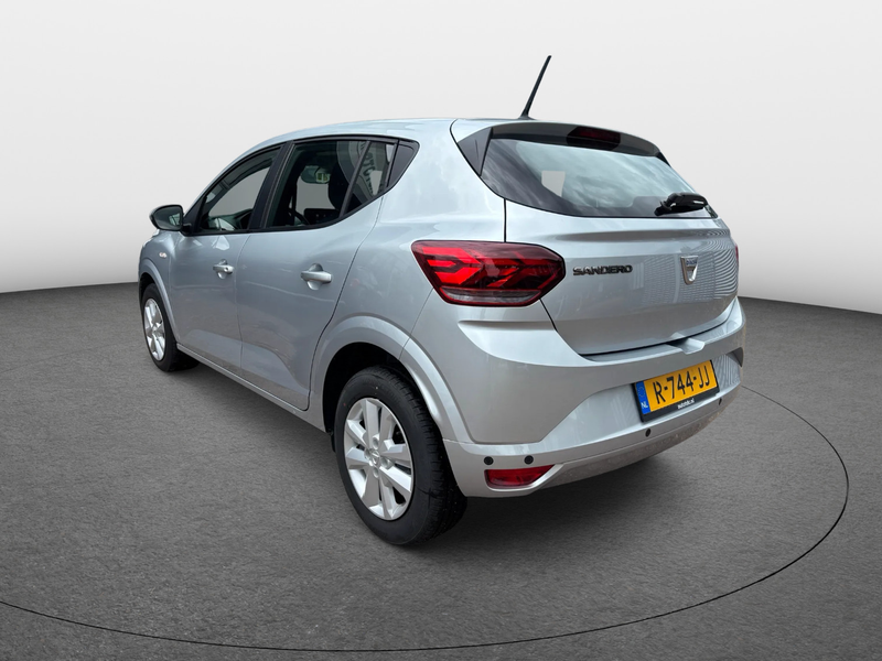 Dacia Sandero 1.0 TCe 90 CAMERA APPLE CARPLAY CRUISE CONTROL — photo 3