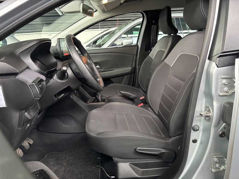 Dacia Sandero 1.0 TCe 90 CAMERA APPLE CARPLAY CRUISE CONTROL — photo 7
