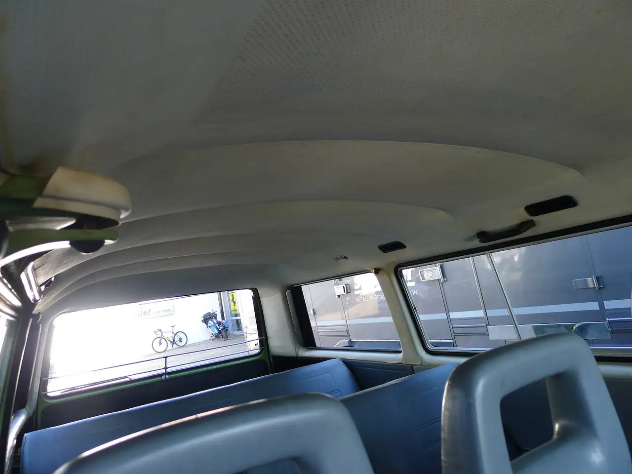 Volkswagen T3 Caravelle Wasserboxer Motor 10.000 km, foto 12
