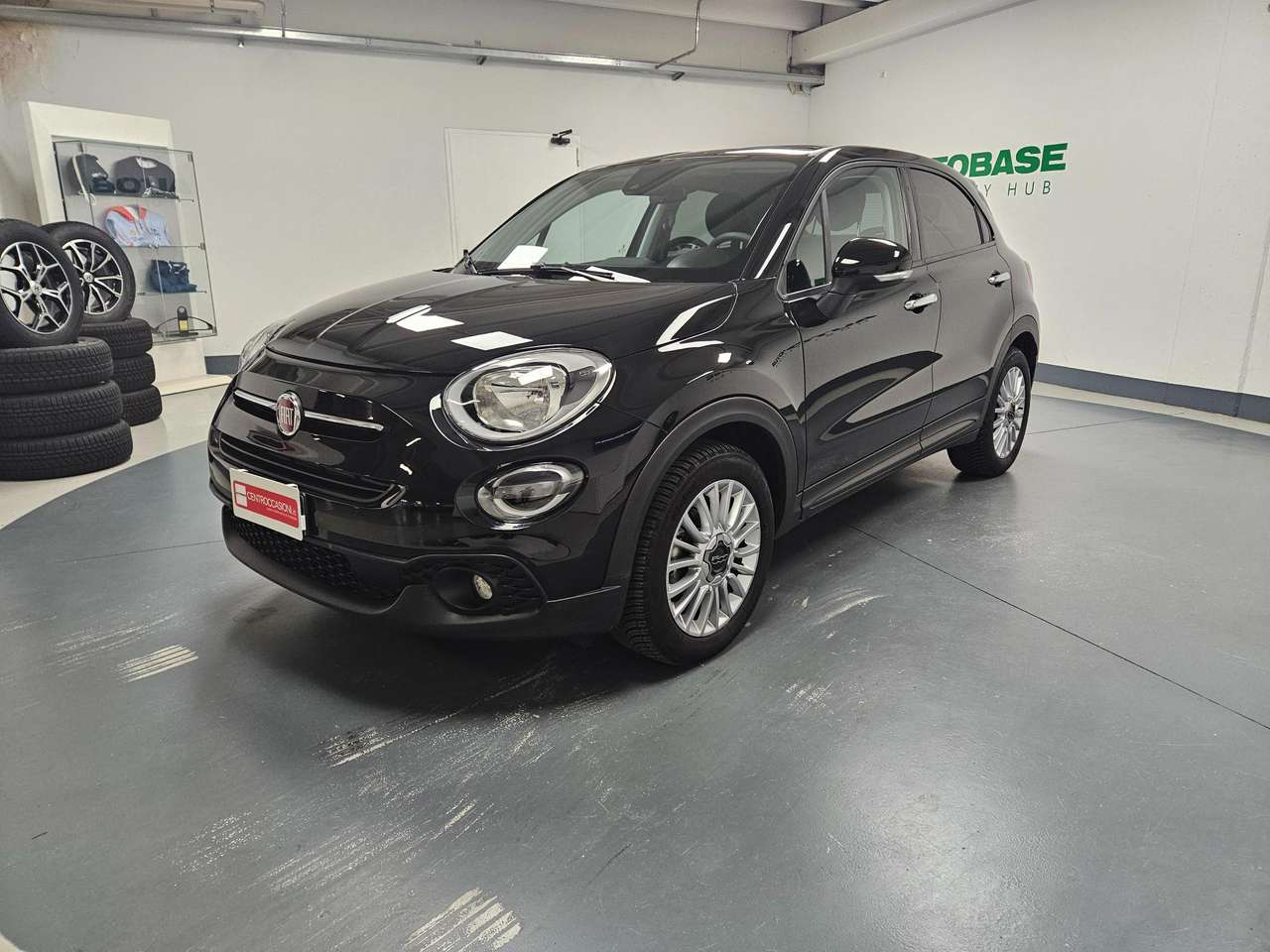 Fiat 500X 1.6 mjt Connect 130cv