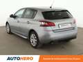 Peugeot 308 1.6 Blue-HDi Style EAT6 Gris - thumbnail 4