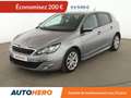 Peugeot 308 1.6 Blue-HDi Style EAT6 Gris - thumbnail 1
