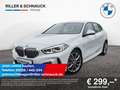 BMW 118 i M-Sport LED+NAVI+KAM+SHZG Wit - thumbnail 1