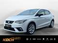 SEAT Ibiza 1.0 TSI SHZ*PDC*RFK*BeatsAudio*FullLink Wit - thumbnail 1