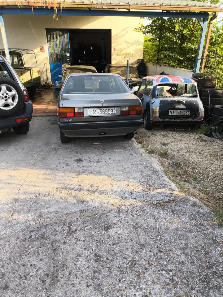 Lancia Prisma 1.5, foto 2