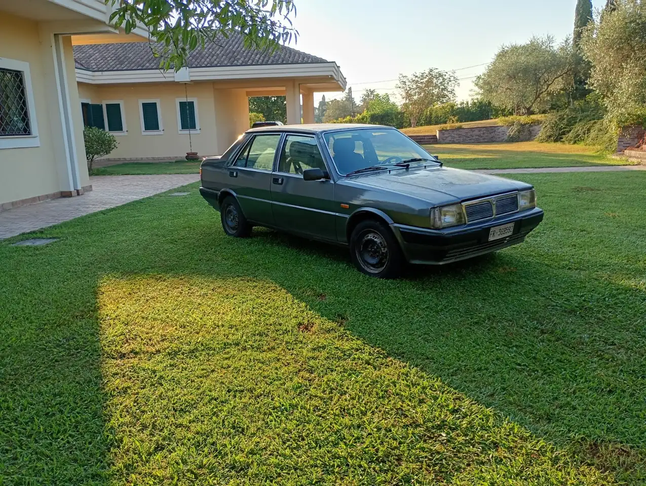Lancia Prisma 1.5, foto 1