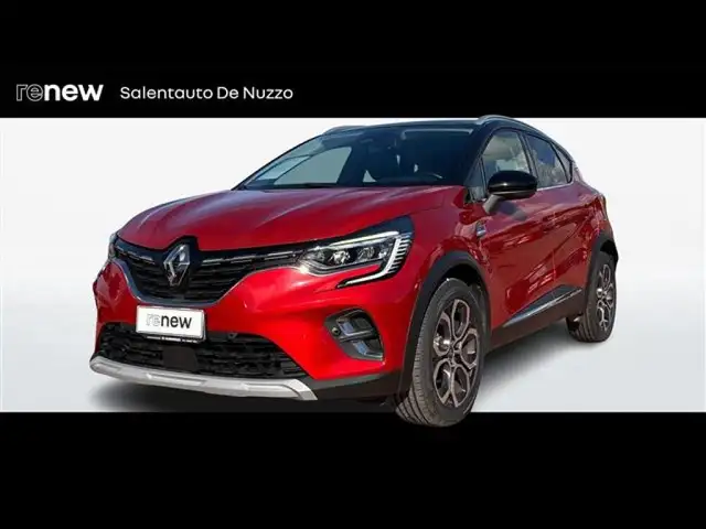 Renault Captur 1.0 TCe Intens