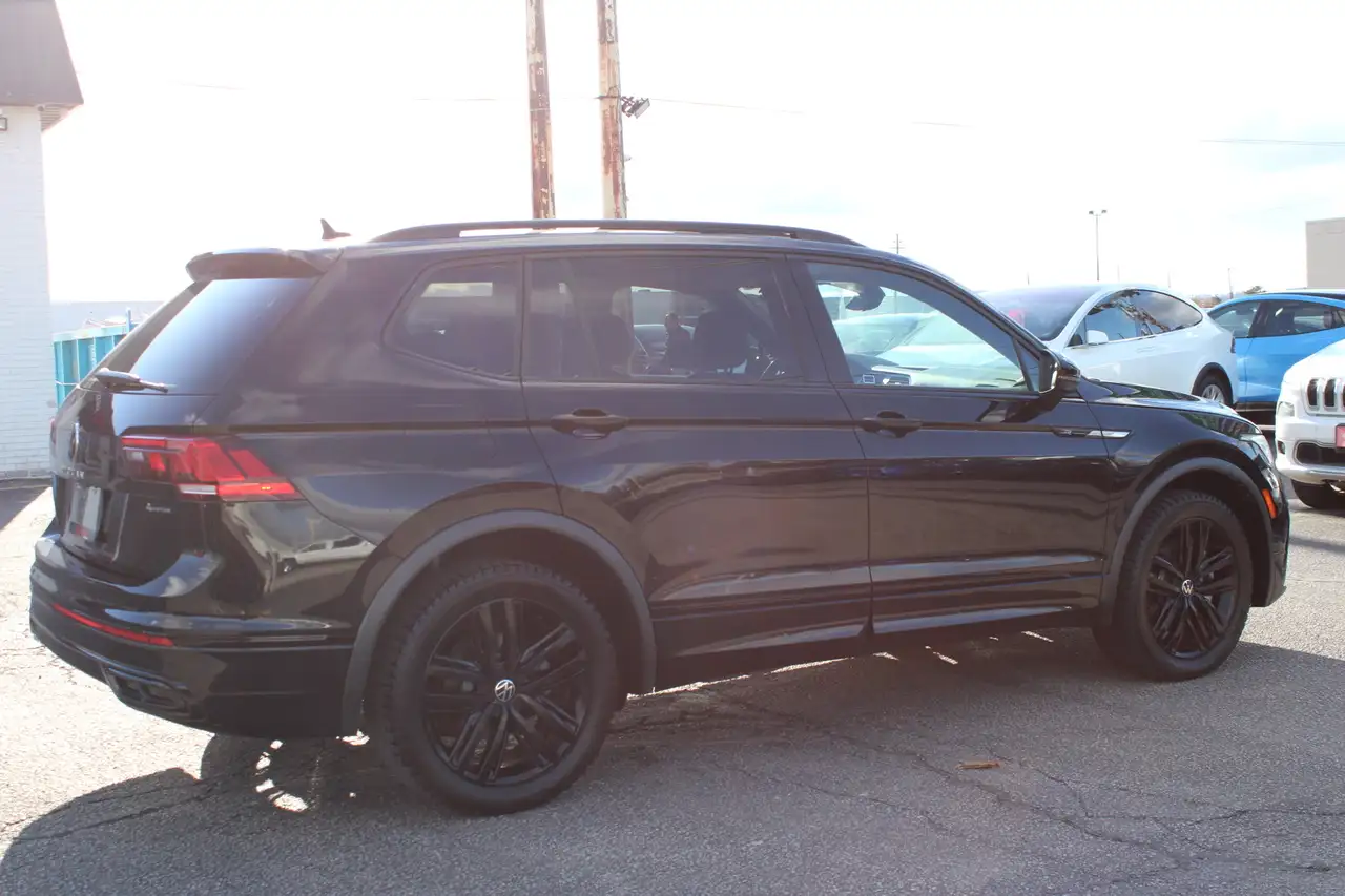 Volkswagen Tiguan снимка Volkswagen Tiguan