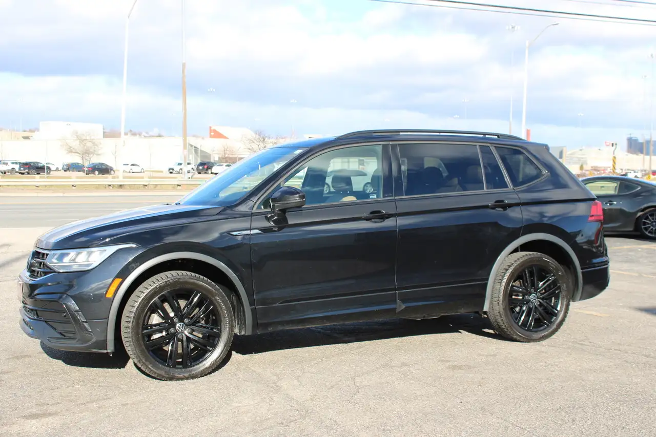 Volkswagen Tiguan снимка Volkswagen Tiguan