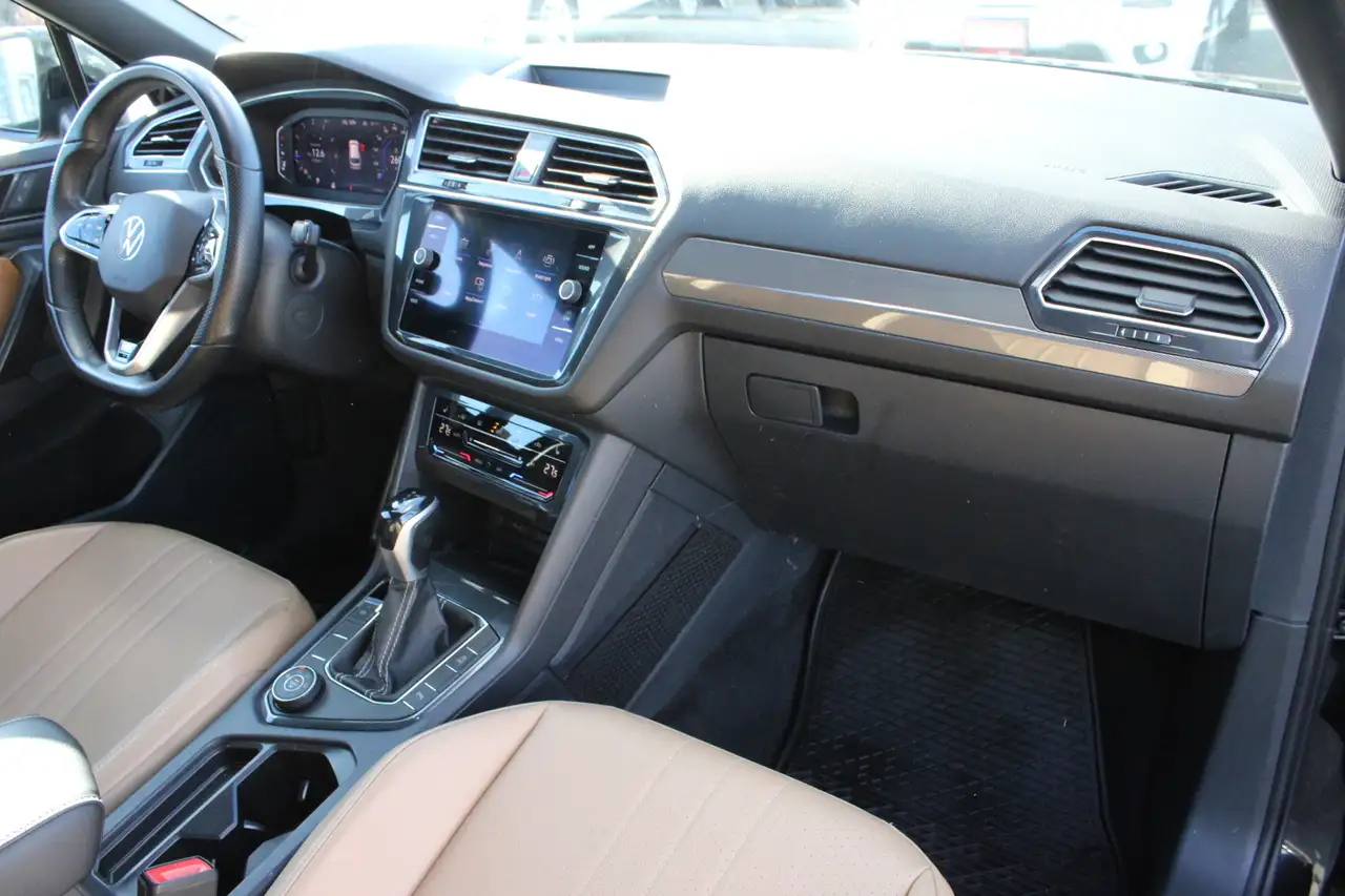 Volkswagen Tiguan снимка Volkswagen Tiguan