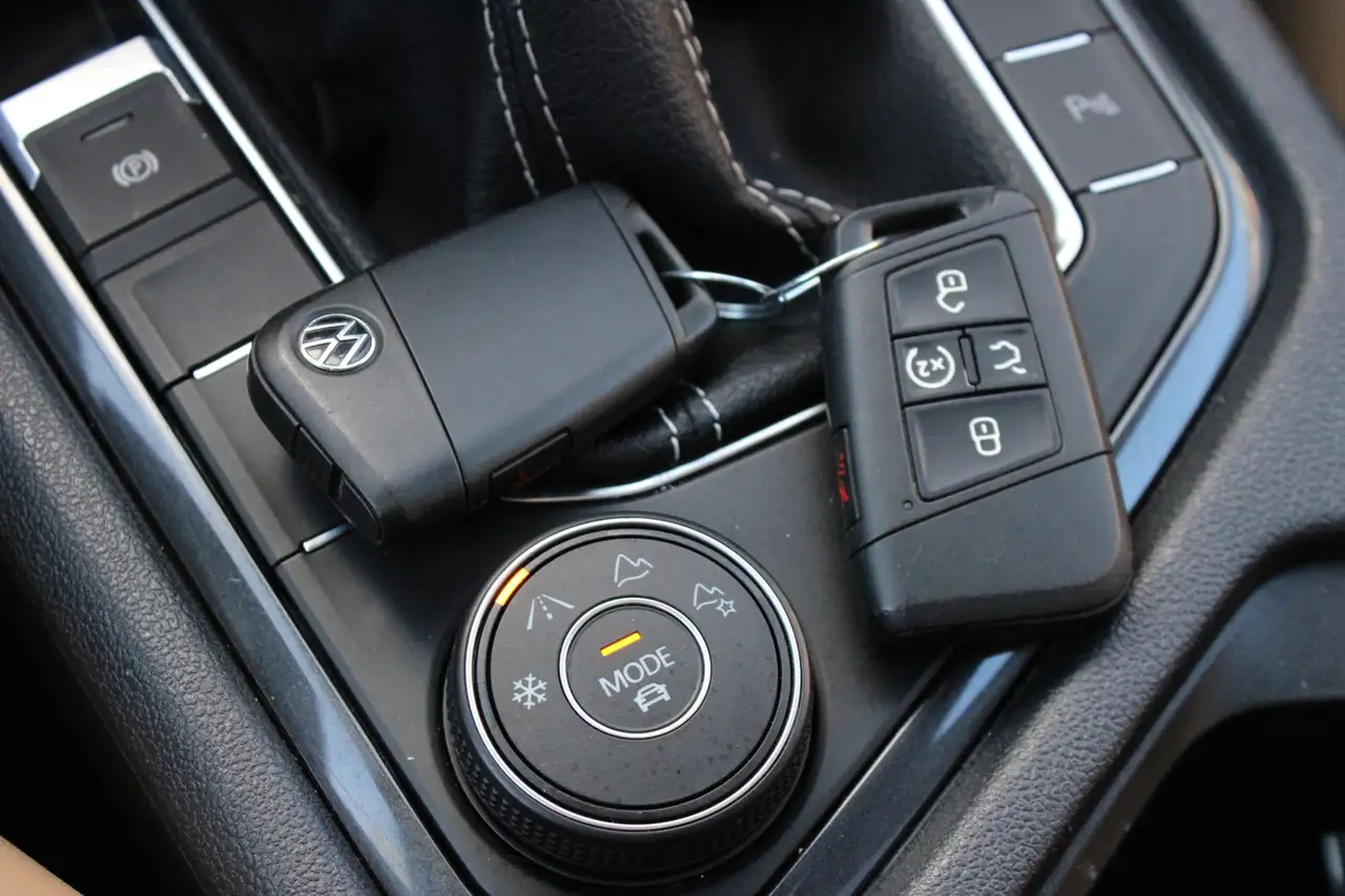 Volkswagen Tiguan снимка Volkswagen Tiguan