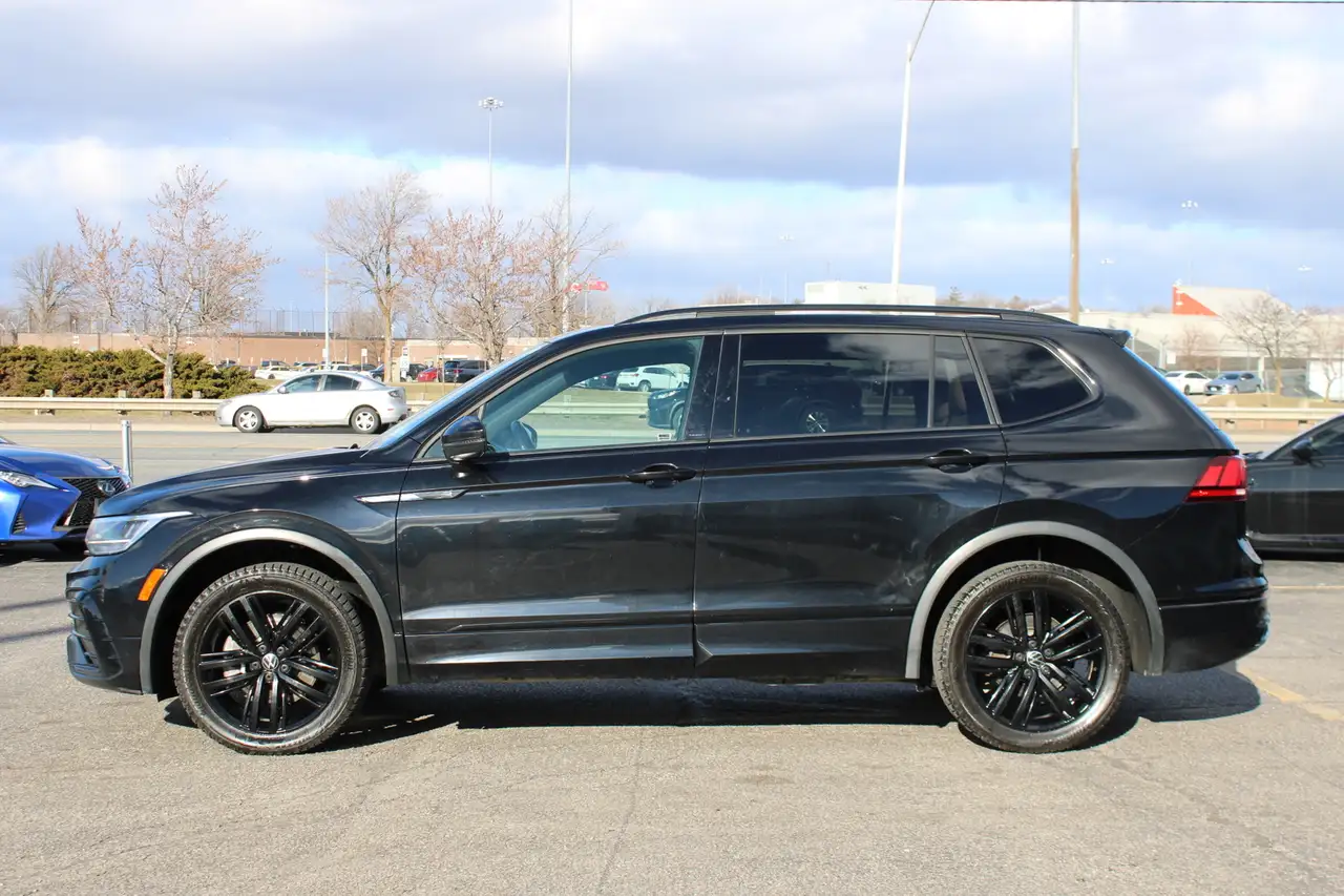 Volkswagen Tiguan снимка Volkswagen Tiguan