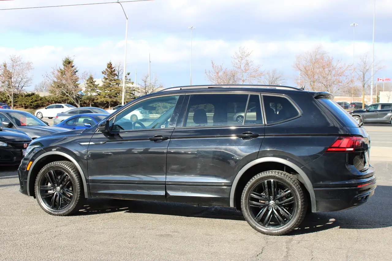Volkswagen Tiguan снимка Volkswagen Tiguan