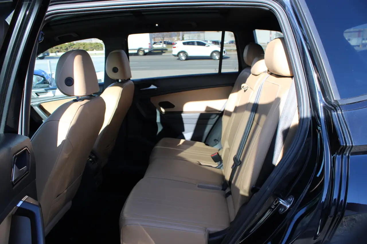 Volkswagen Tiguan снимка Volkswagen Tiguan