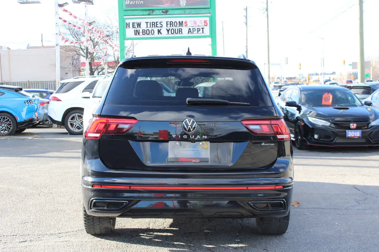 Volkswagen Tiguan снимка Volkswagen Tiguan