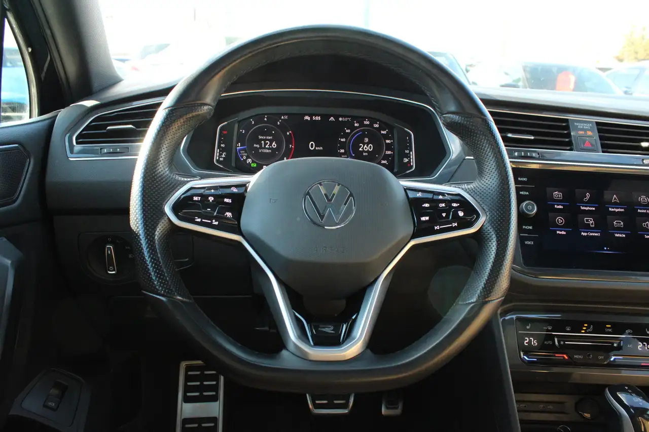 Volkswagen Tiguan снимка Volkswagen Tiguan