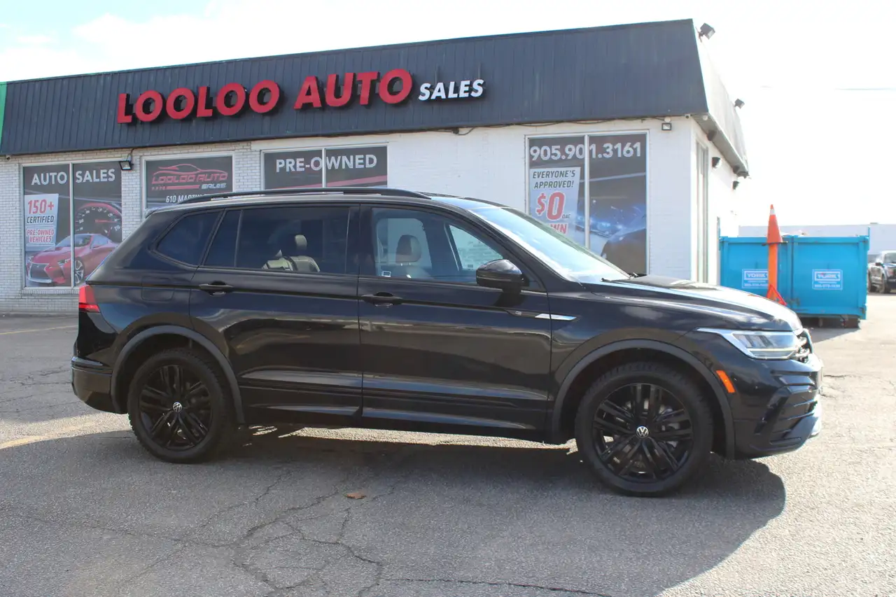 2022 Volkswagen Tiguan