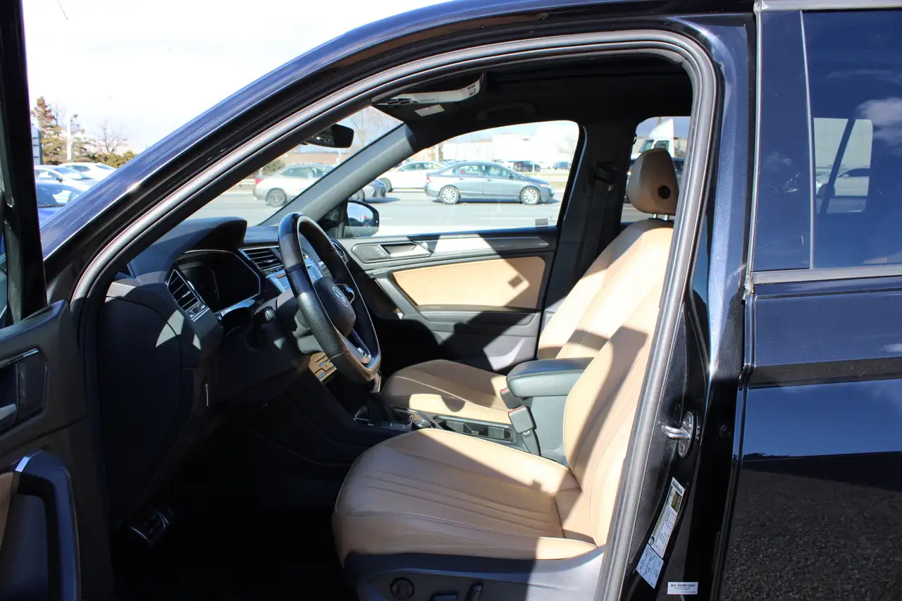 Volkswagen Tiguan снимка Volkswagen Tiguan