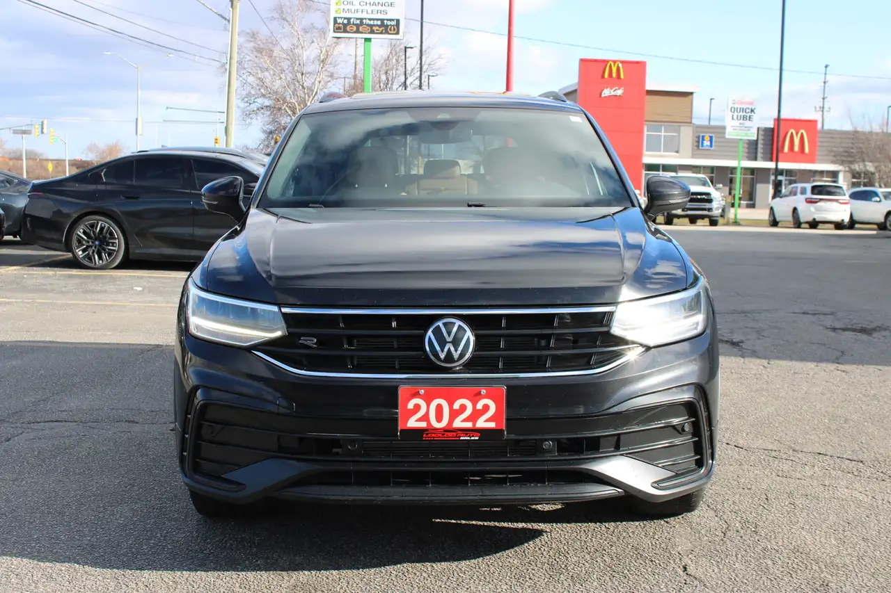 Volkswagen Tiguan снимка Volkswagen Tiguan