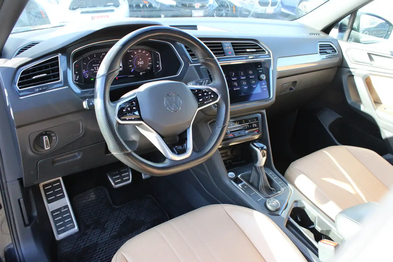 Volkswagen Tiguan снимка Volkswagen Tiguan