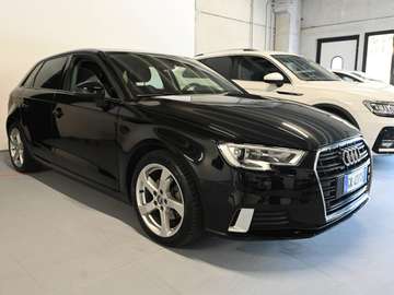 A3 Sportback 30 1.6 tdi Sport 116cv s-tronic