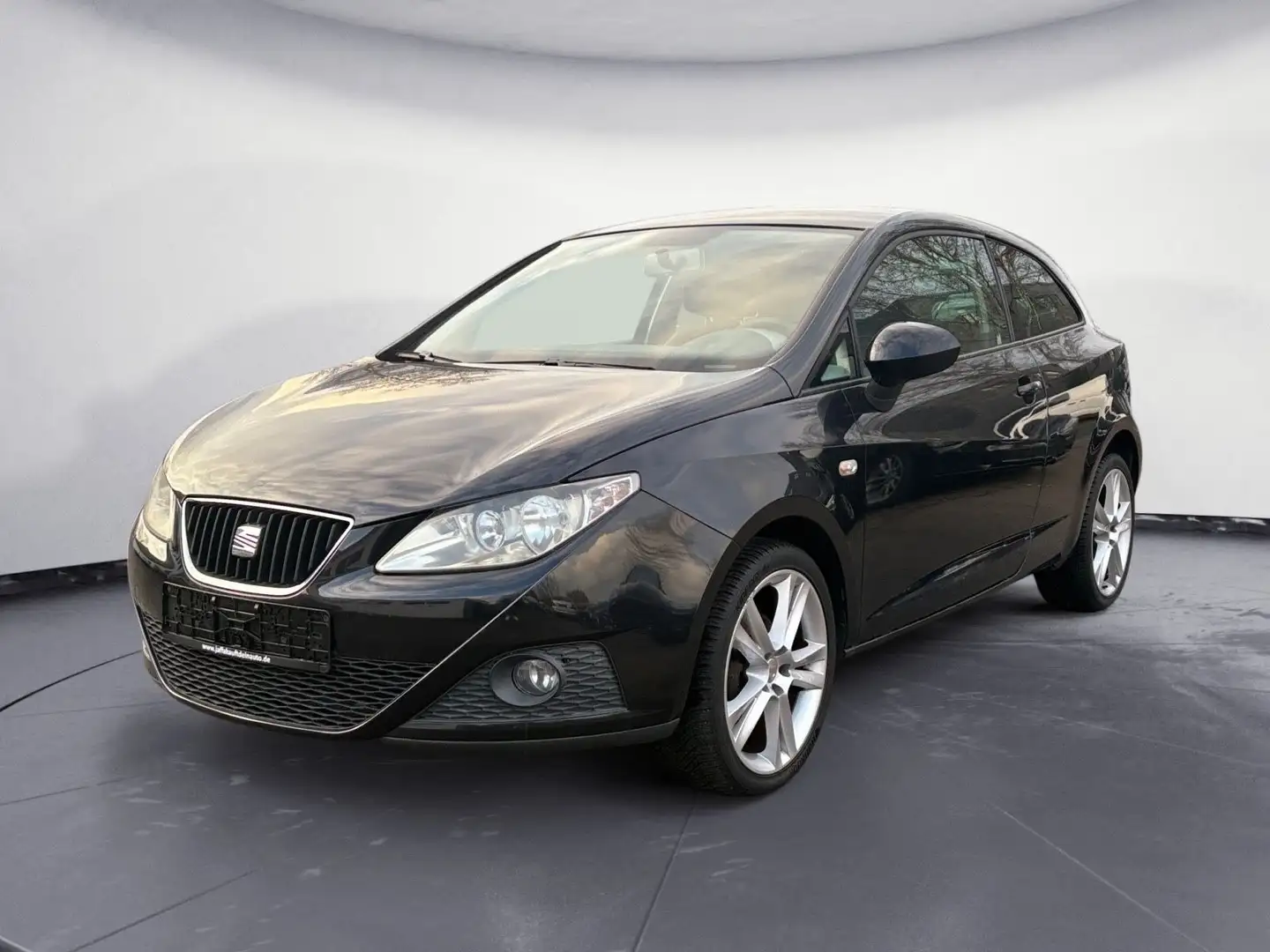 SEAT Ibiza SC Stylance / Style Klimaanlage Schwarz - 1
