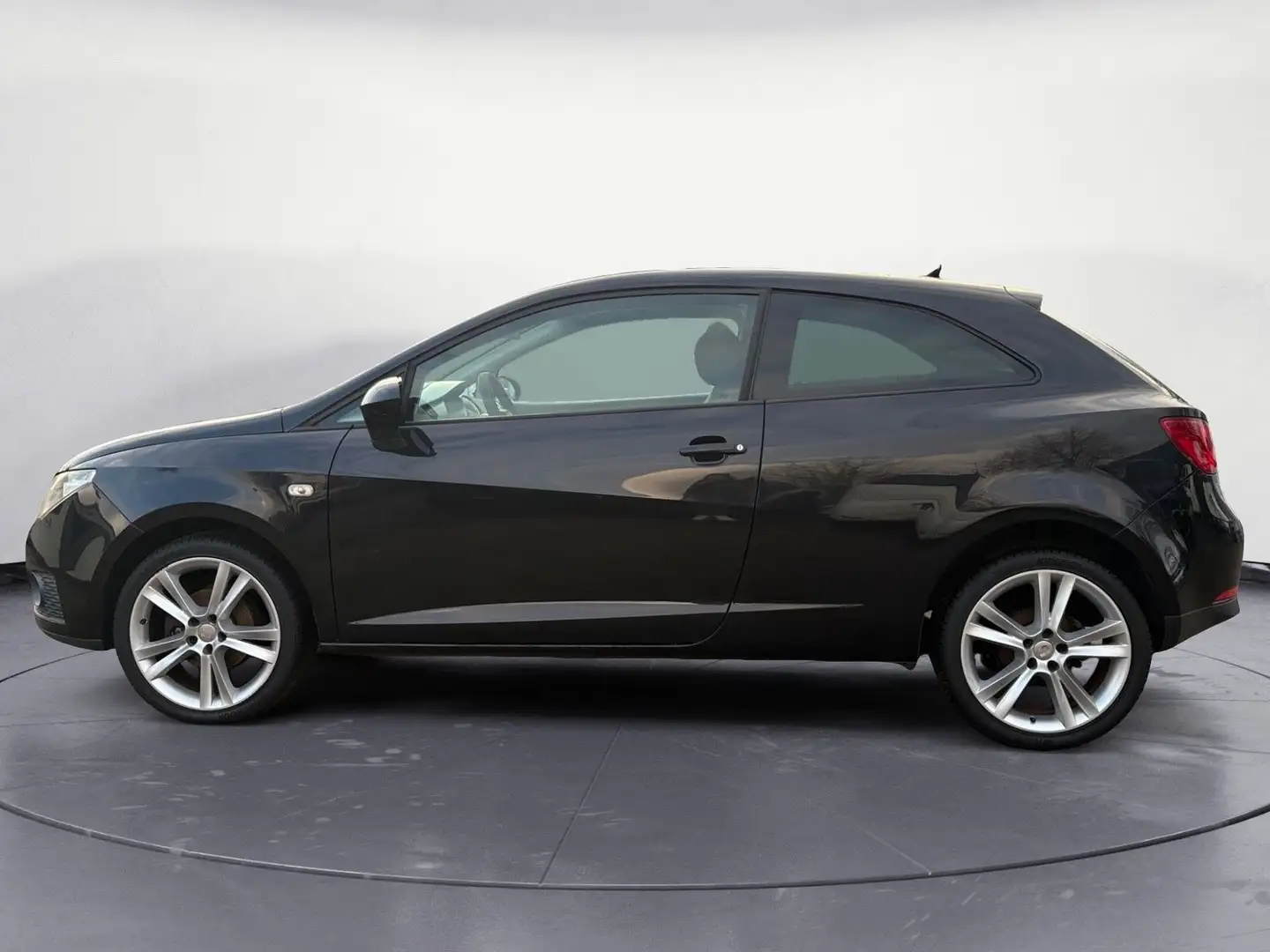 SEAT Ibiza SC Stylance / Style Klimaanlage Schwarz - 2