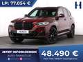 BMW X3 xDrive 30e M-Sport HEAD-UP 20er ACC 360° Rouge - thumbnail 1