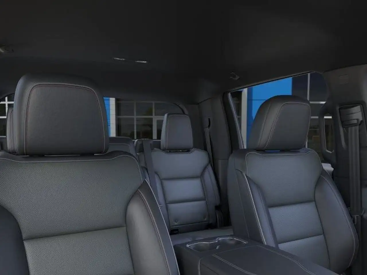 Chevrolet Silverado EV photo Chevrolet Silverado EV