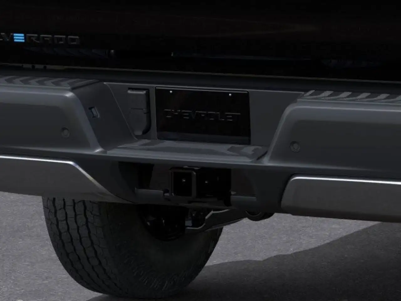 Chevrolet Silverado EV photo Chevrolet Silverado EV