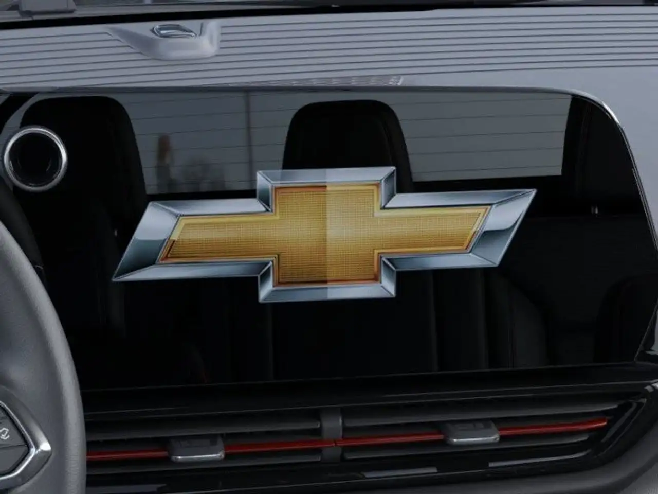 Chevrolet Silverado EV photo Chevrolet Silverado EV