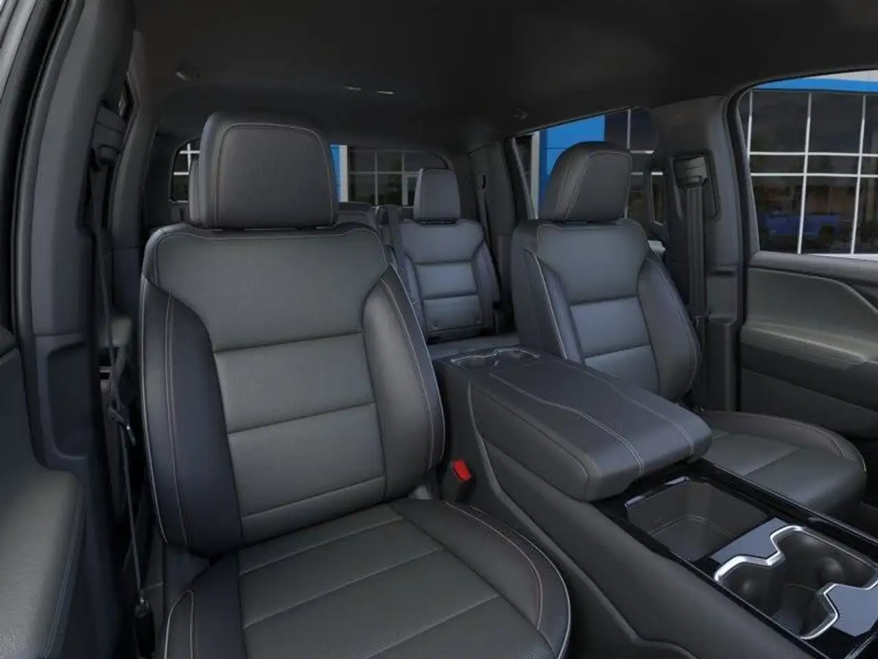 Chevrolet Silverado EV photo Chevrolet Silverado EV