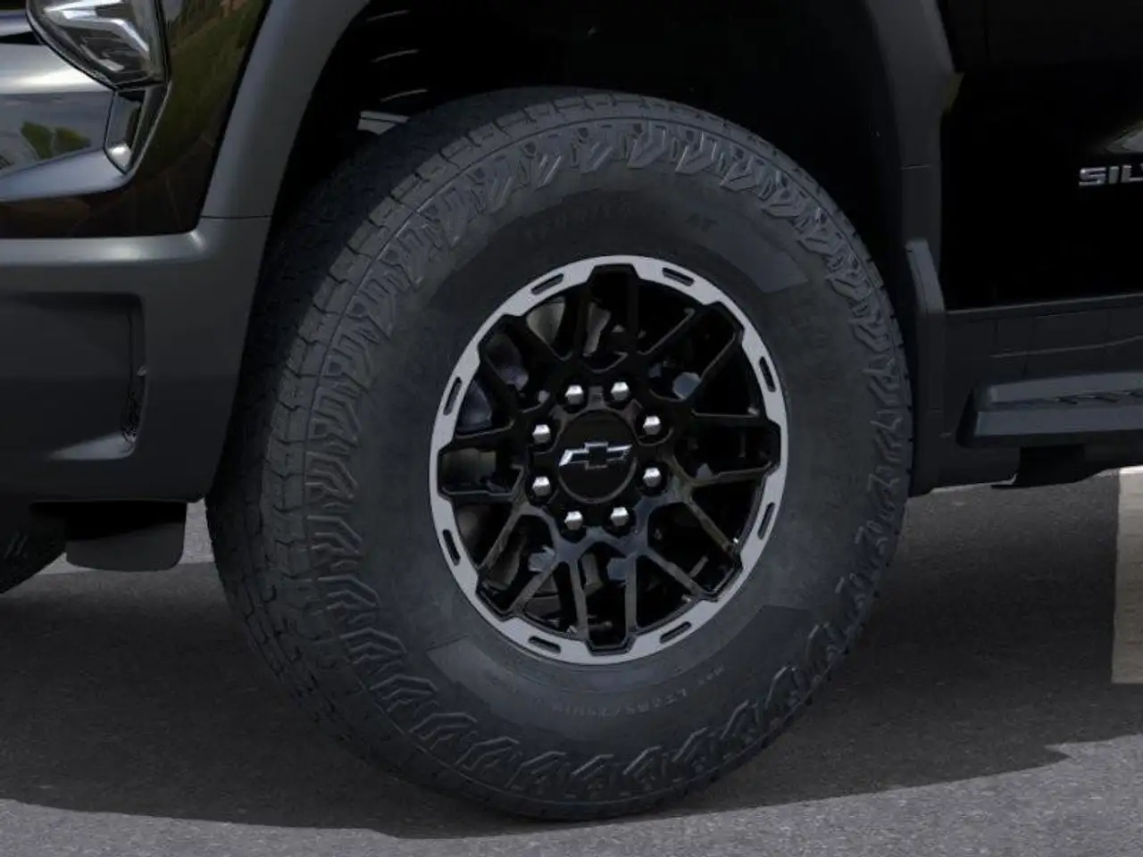 Chevrolet Silverado EV photo Chevrolet Silverado EV