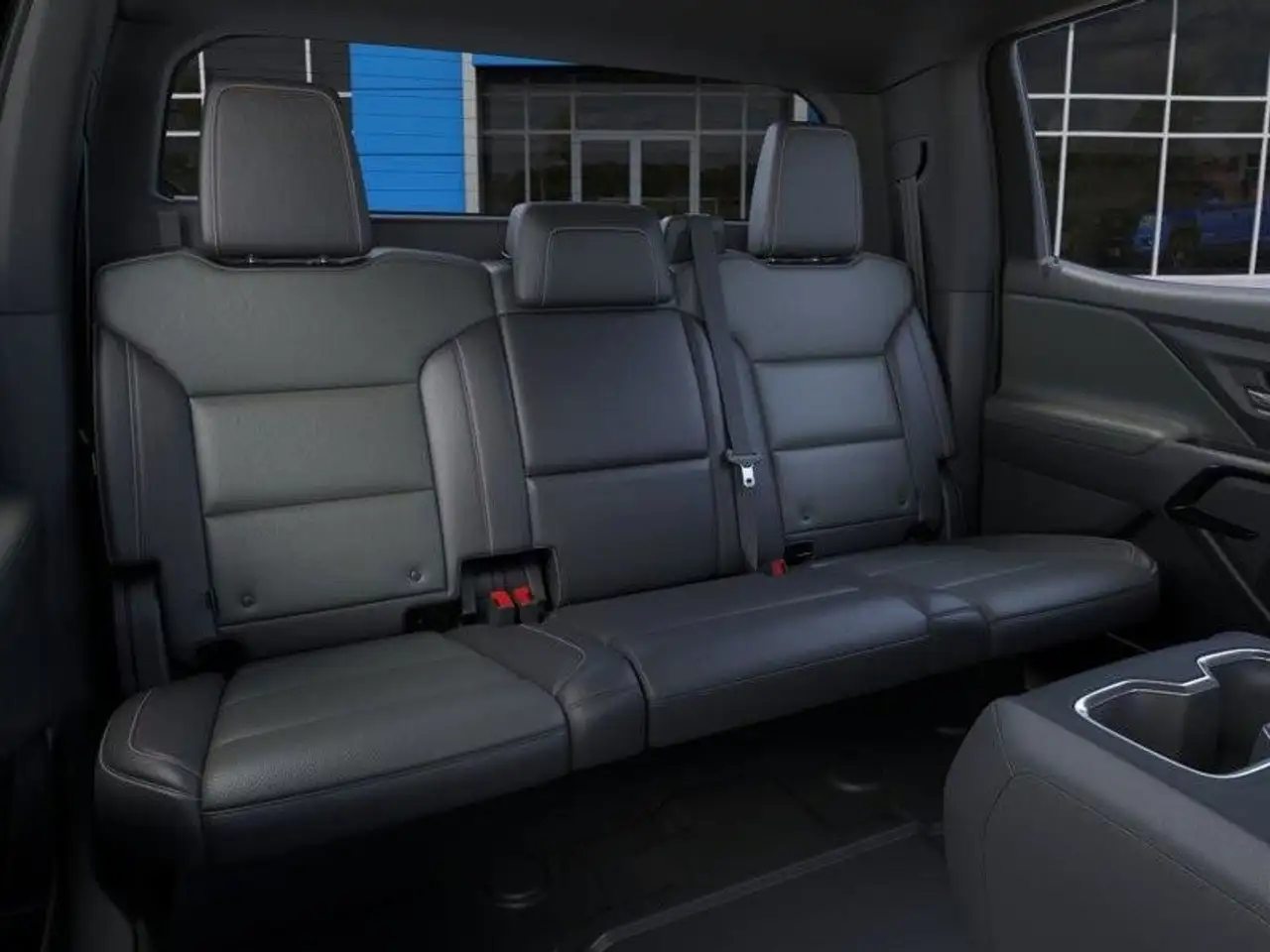 Chevrolet Silverado EV photo Chevrolet Silverado EV