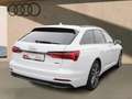 Audi A6 Avant 50 TFSI e quattro PANO AHK 360°Cam Navi+V... Weiß - thumbnail 5