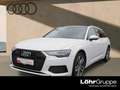 Audi A6 Avant 50 TFSI e quattro PANO AHK 360°Cam Navi+V... Blanco - thumbnail 1