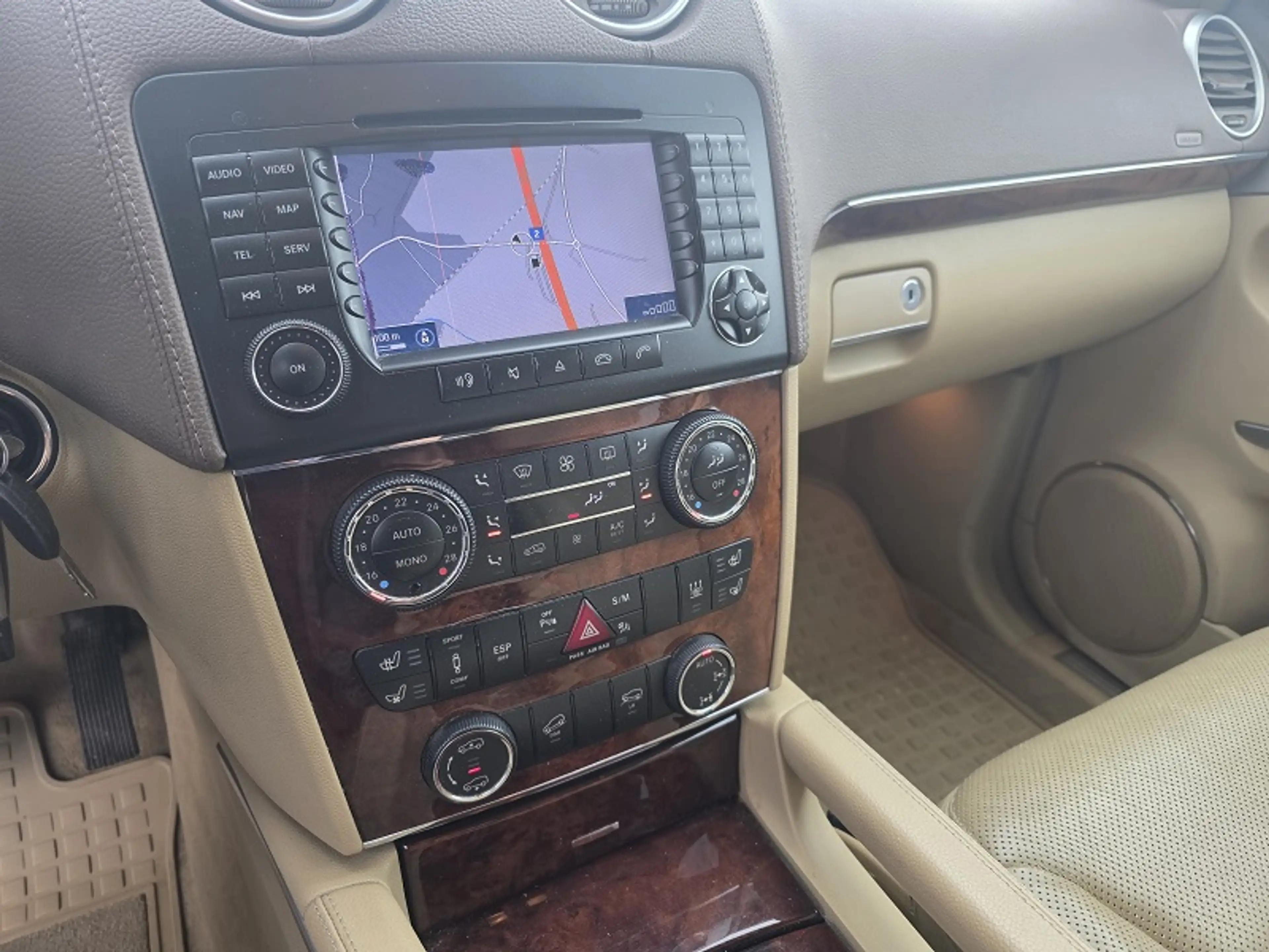 Mercedes-Benz GL 320 GL 320 CDI 4Matic — photo 10