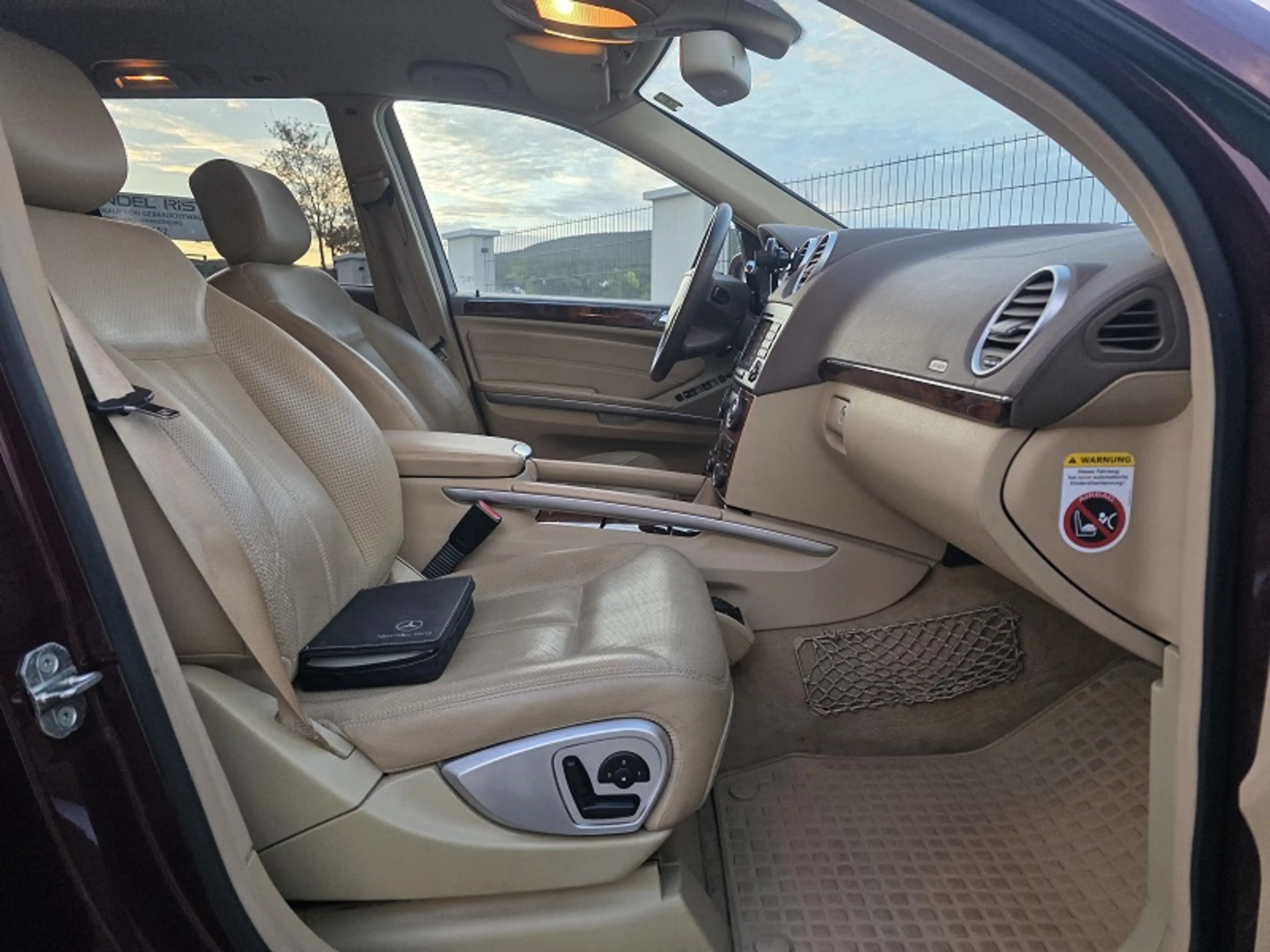 Mercedes-Benz GL 320 GL 320 CDI 4Matic — photo 14