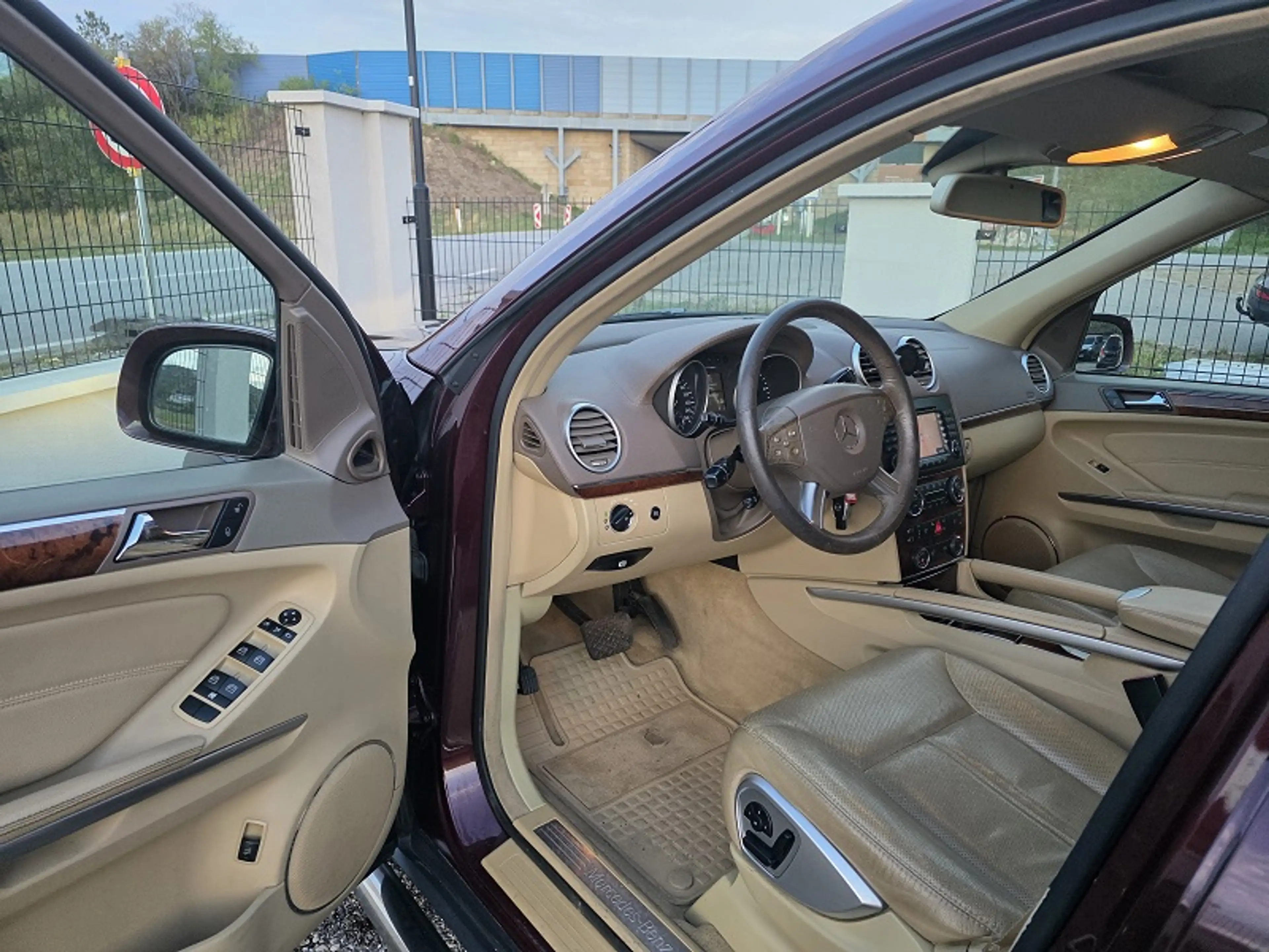 Mercedes-Benz GL 320 GL 320 CDI 4Matic — photo 7
