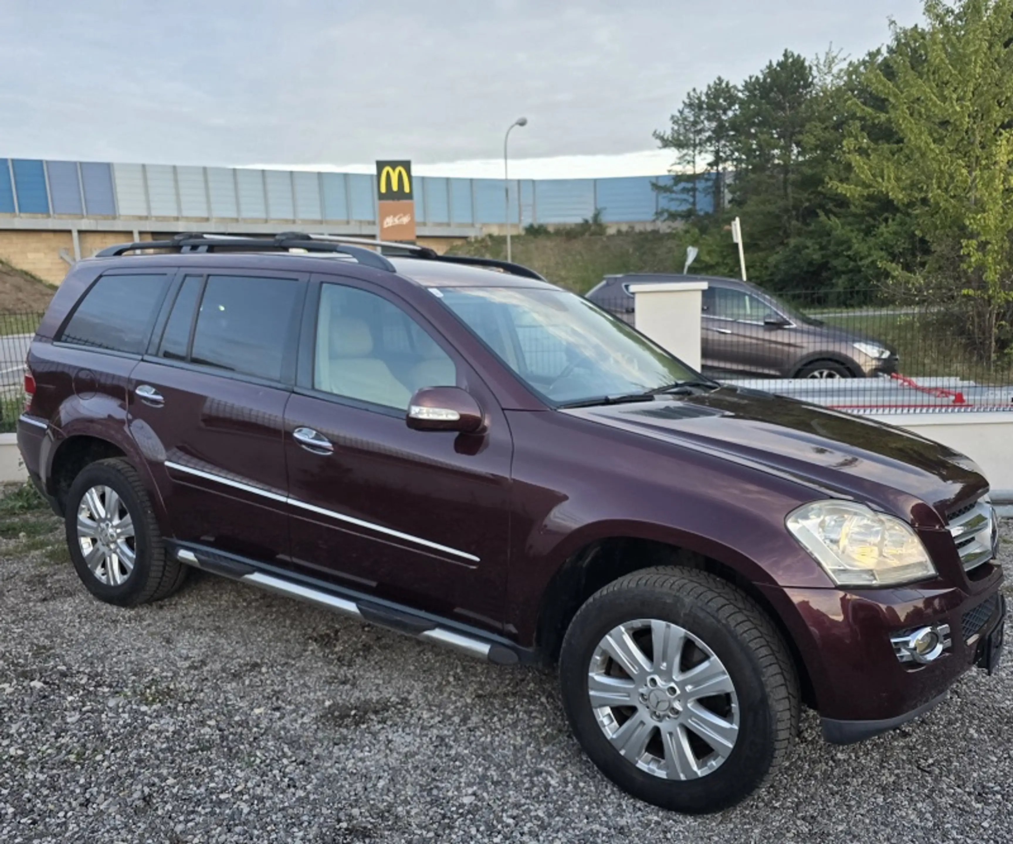 Mercedes-Benz GL 320 GL 320 CDI 4Matic — photo 2