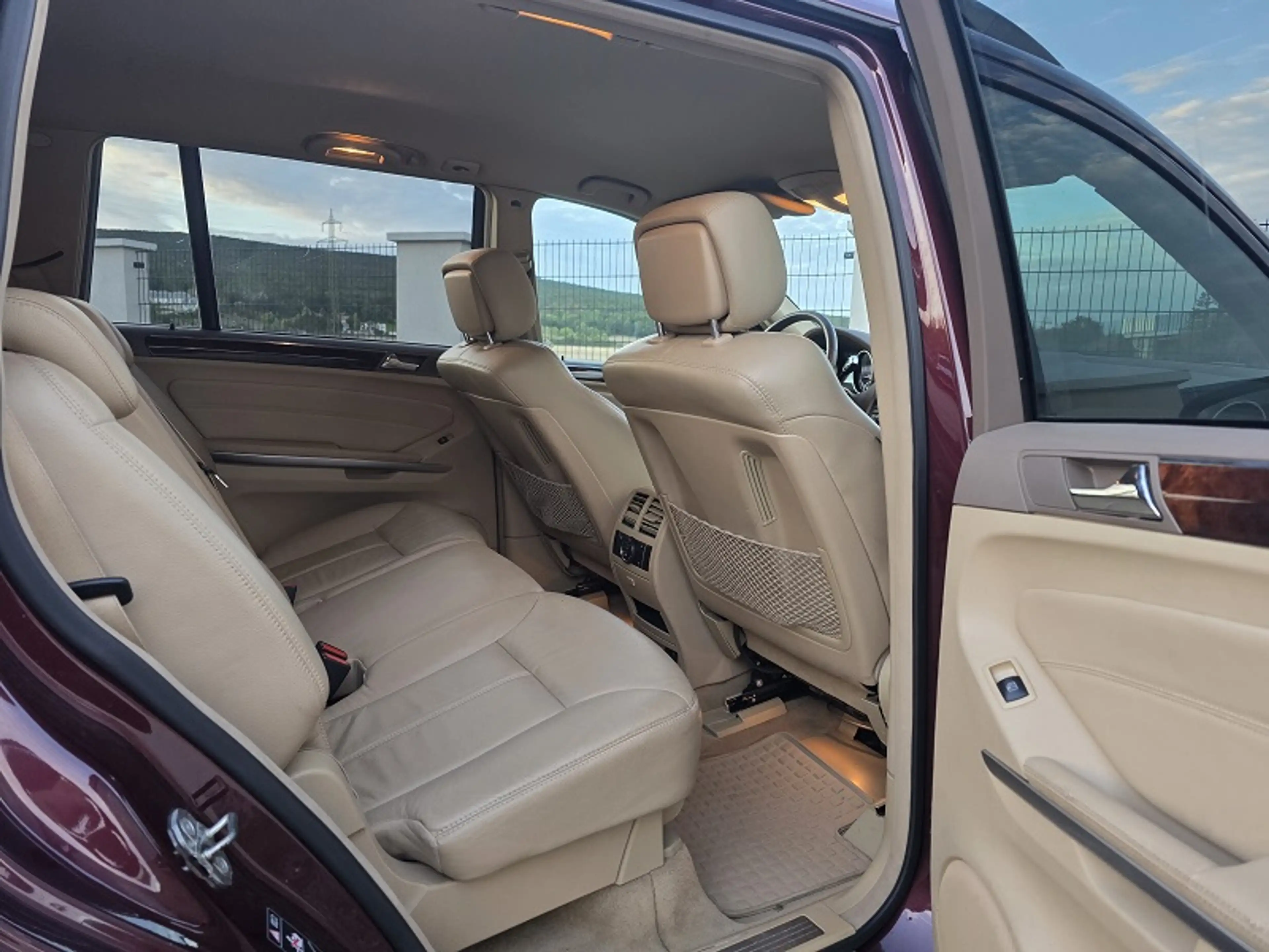 Mercedes-Benz GL 320 GL 320 CDI 4Matic — photo 15