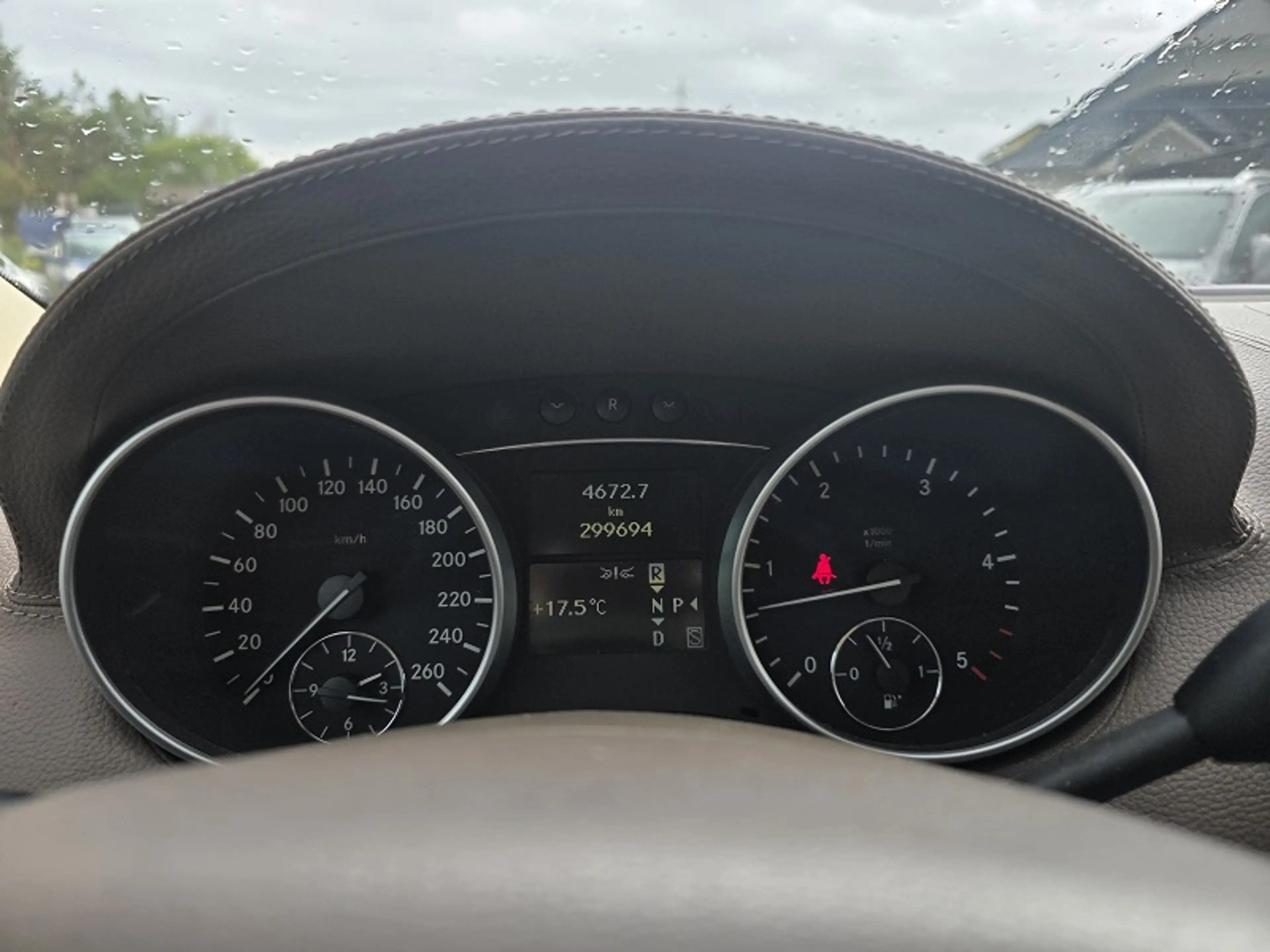Mercedes-Benz GL 320 GL 320 CDI 4Matic — photo 8