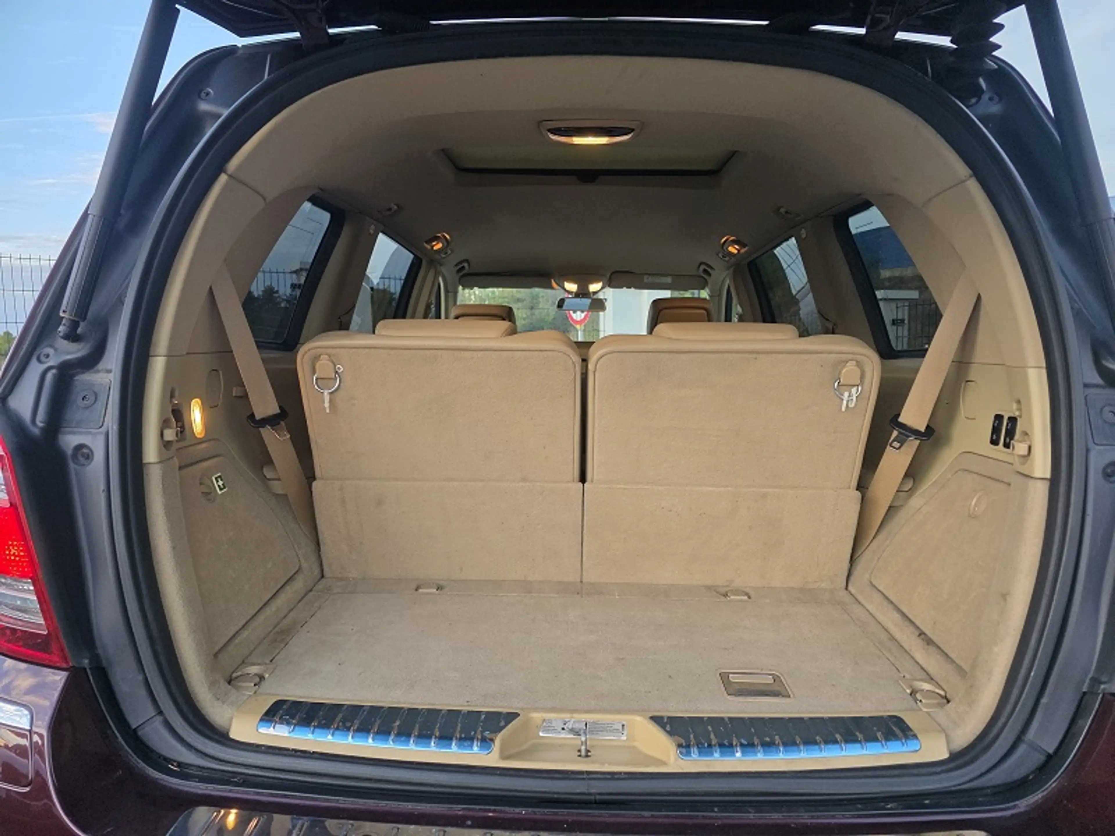 Mercedes-Benz GL 320 GL 320 CDI 4Matic — photo 5
